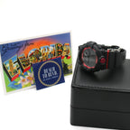 Casio G-Shock Move GBD800-1 Sports Digital Watch | Black\Red - BeachToBlvd