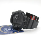Casio G-Shock Move GBD800-1 Sports Digital Watch | Black\Red - BeachToBlvd