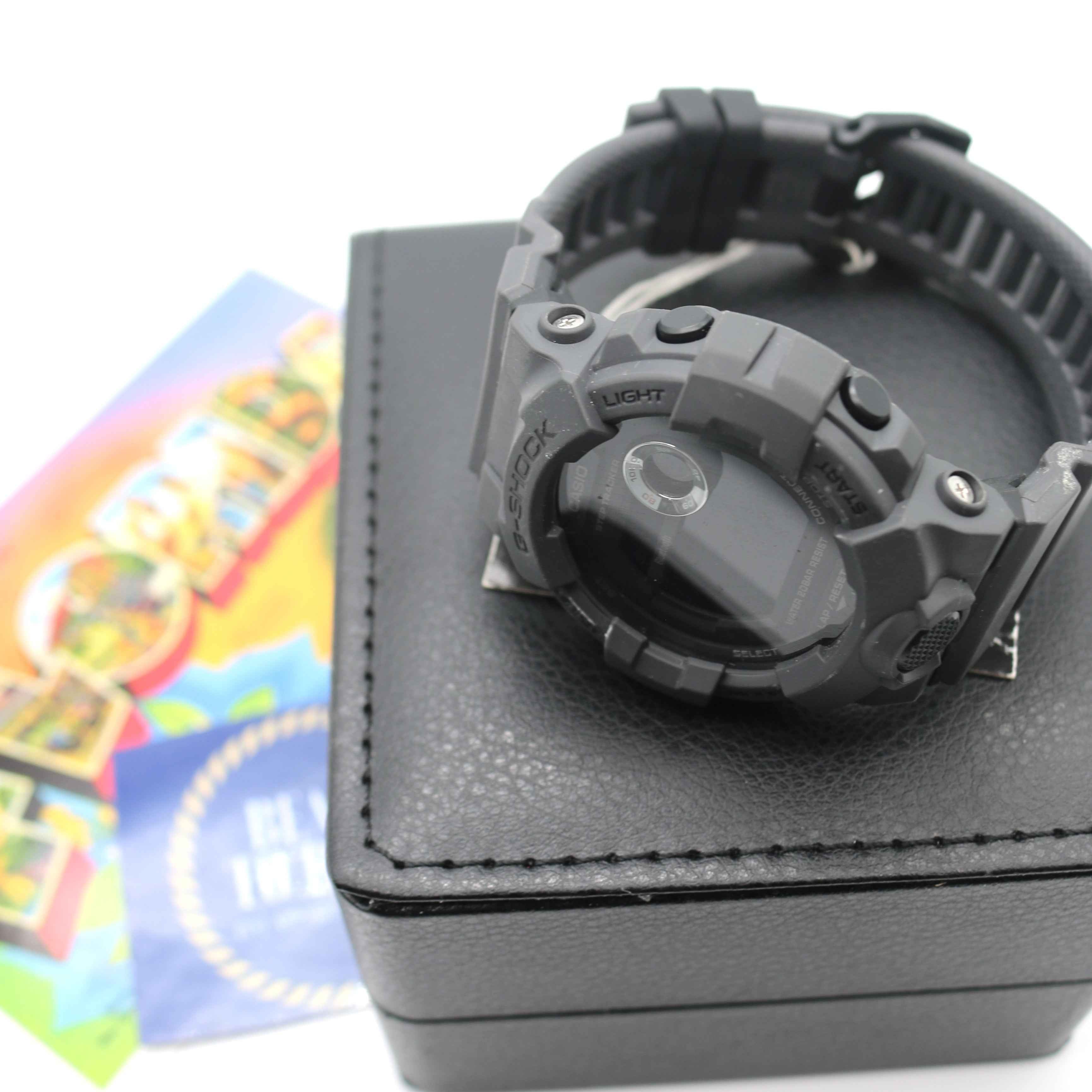 Casio G-Shock Move Watch with Bluetooth - Gray - Gbd800Uc-8
