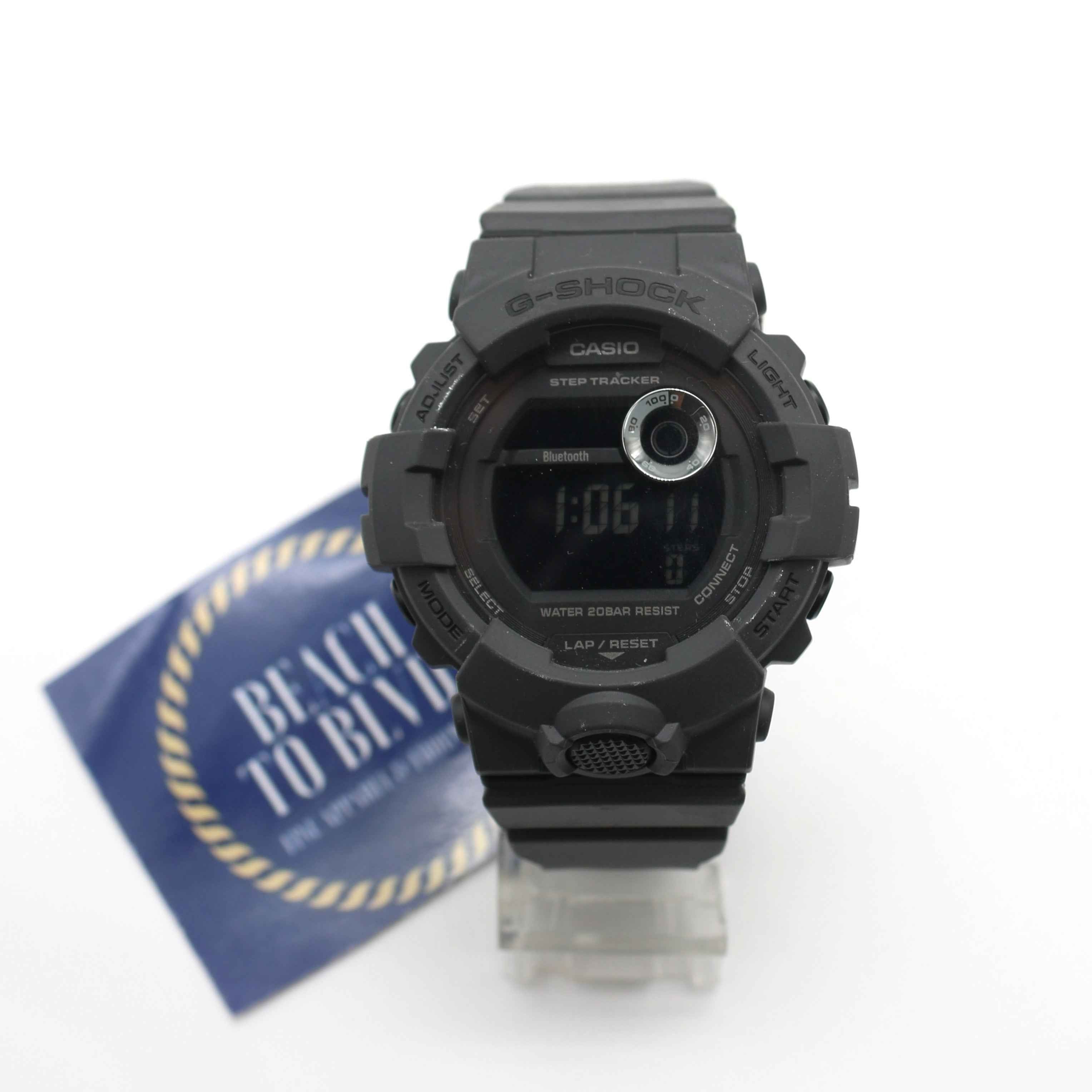 Casio G-Shock Move Watch with Bluetooth - Gray - Gbd800Uc-8