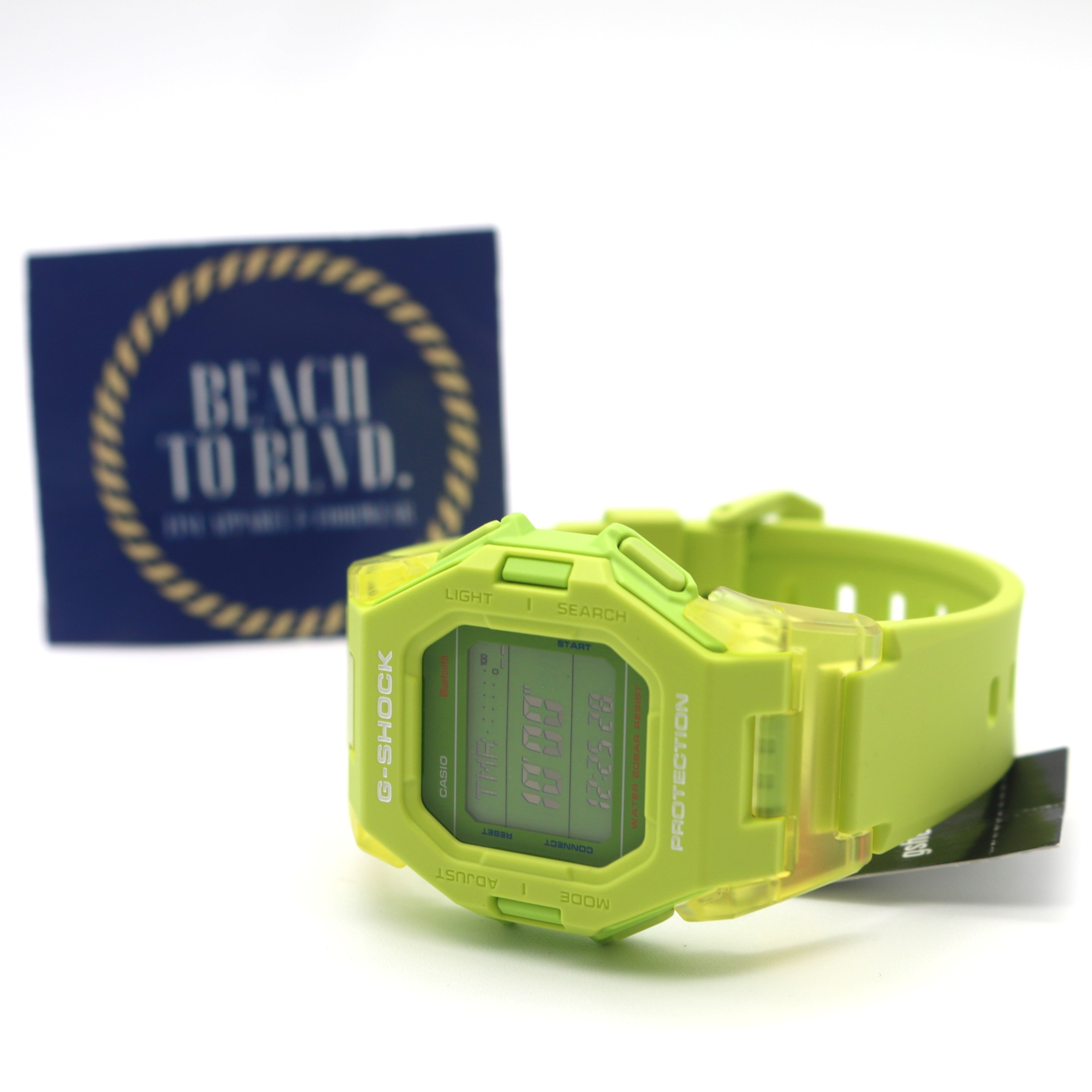 Casio G-SHOCK Digital GDB500S-3 - BeachToBlvd