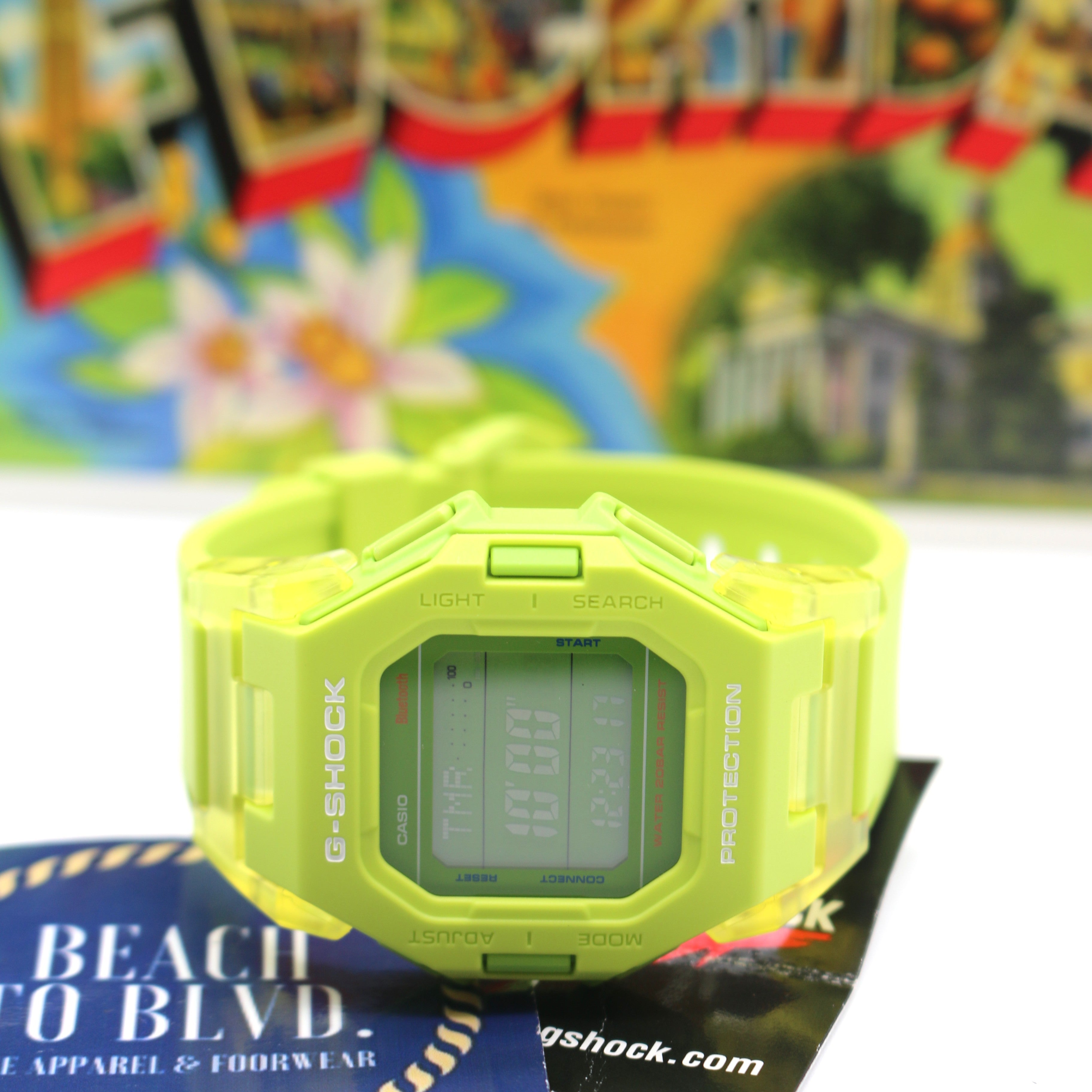 Casio G-SHOCK Digital GDB500S-3 - BeachToBlvd
