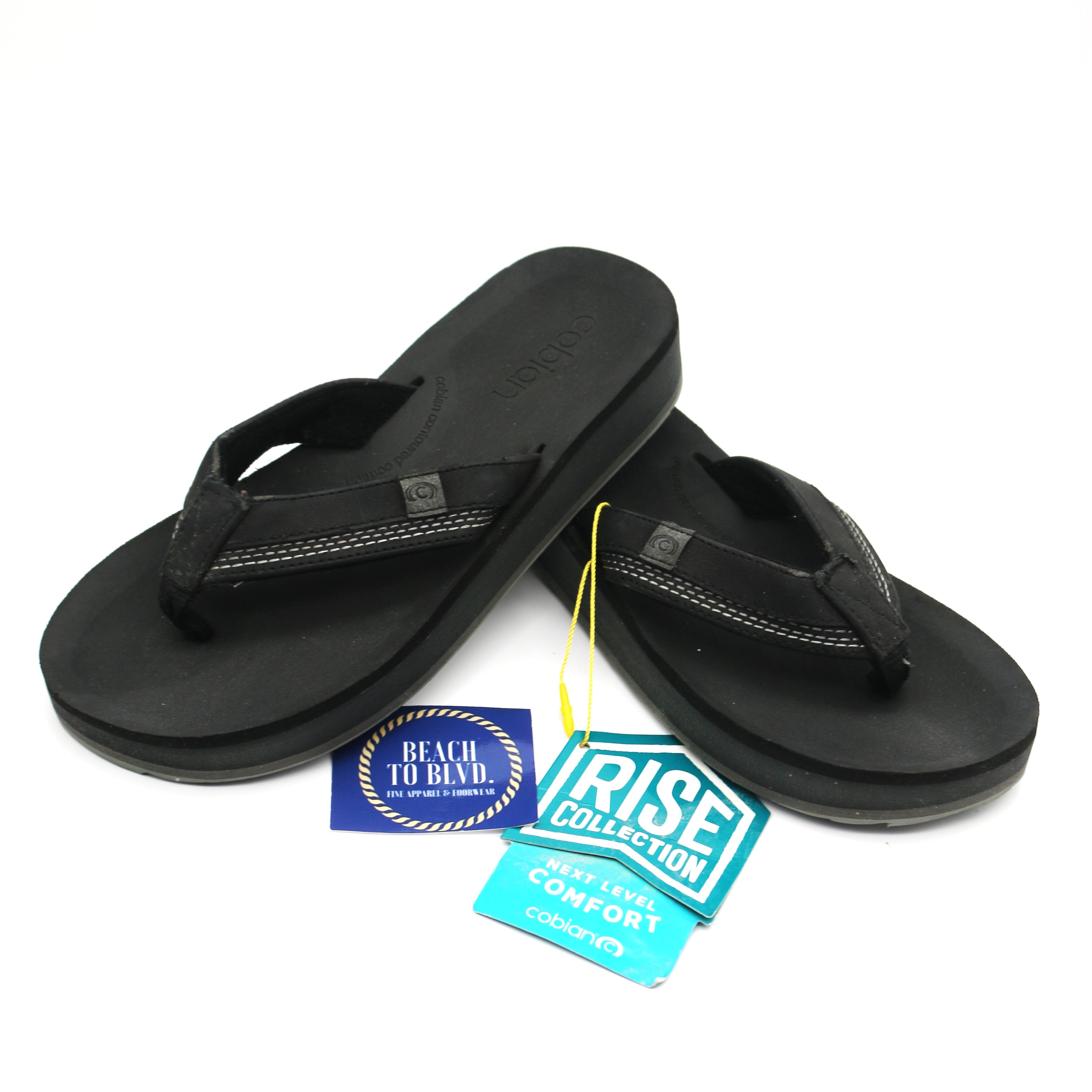 Cobian Women's Reya Rise Sandal - BeachToBlvd