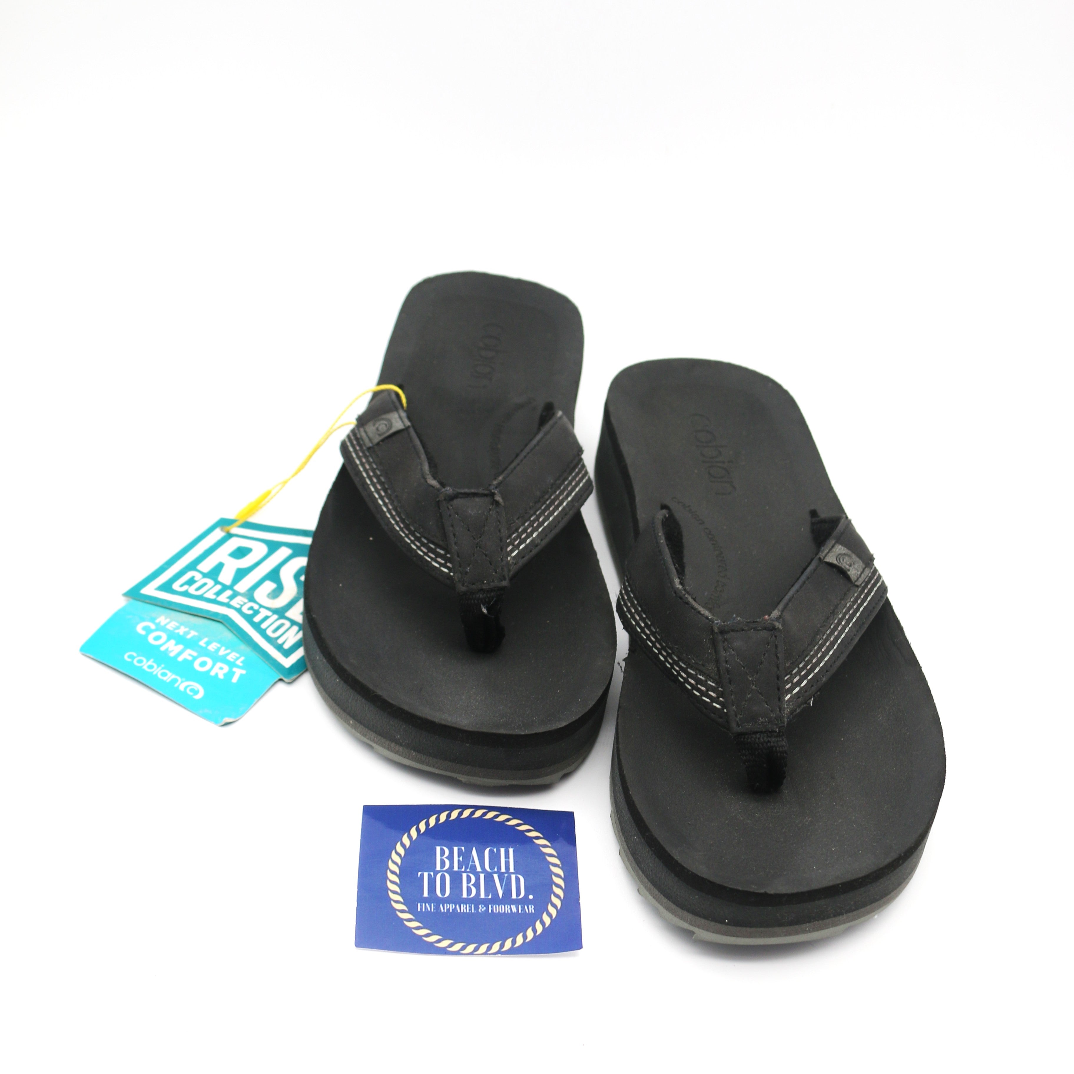 Cobian Women's Reya Rise Sandal - BeachToBlvd