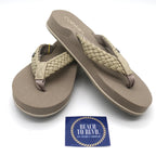 Cobian Braided Bounce Sandals - BeachToBlvd