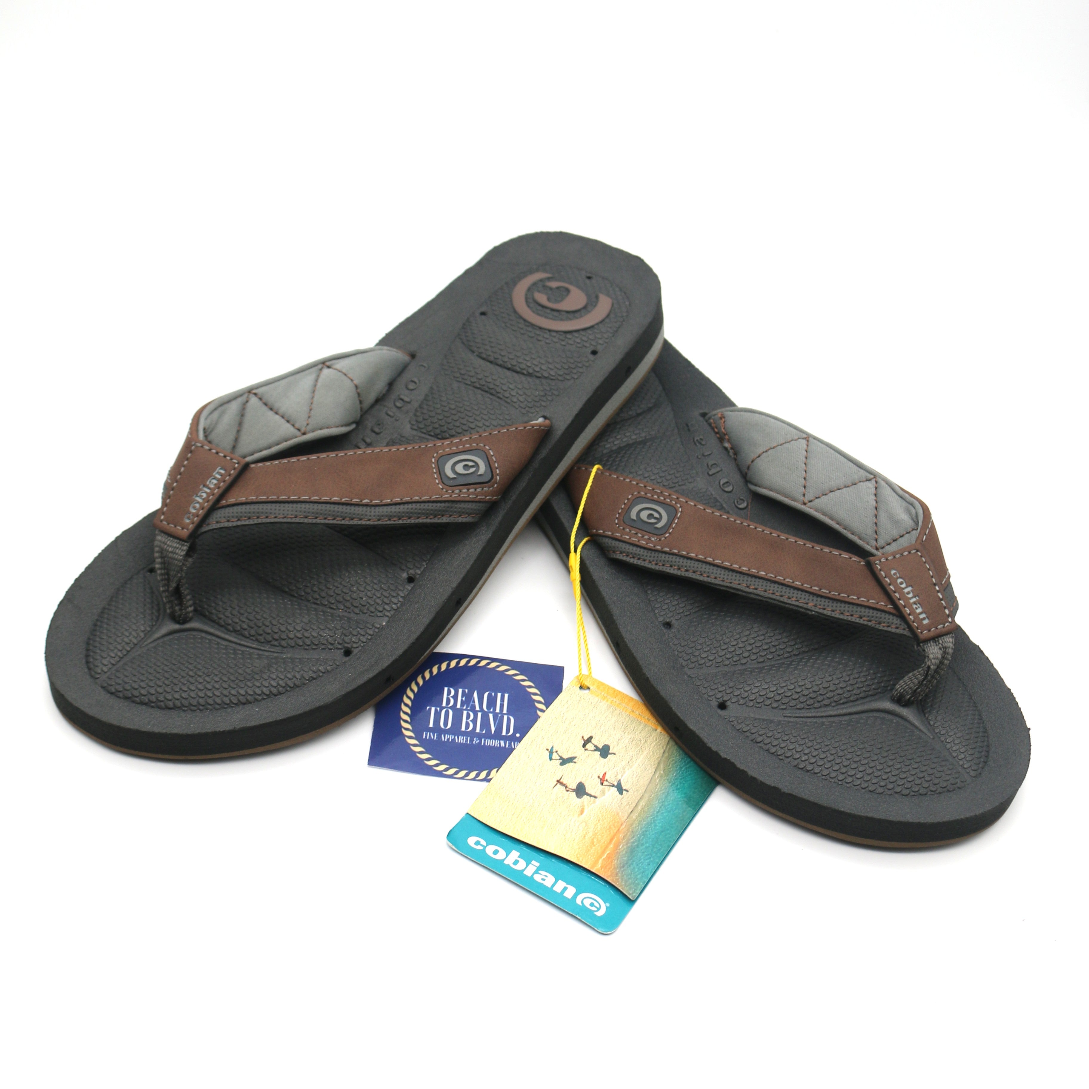Cobian Men's Draino 2 Sandal - BeachToBlvd
