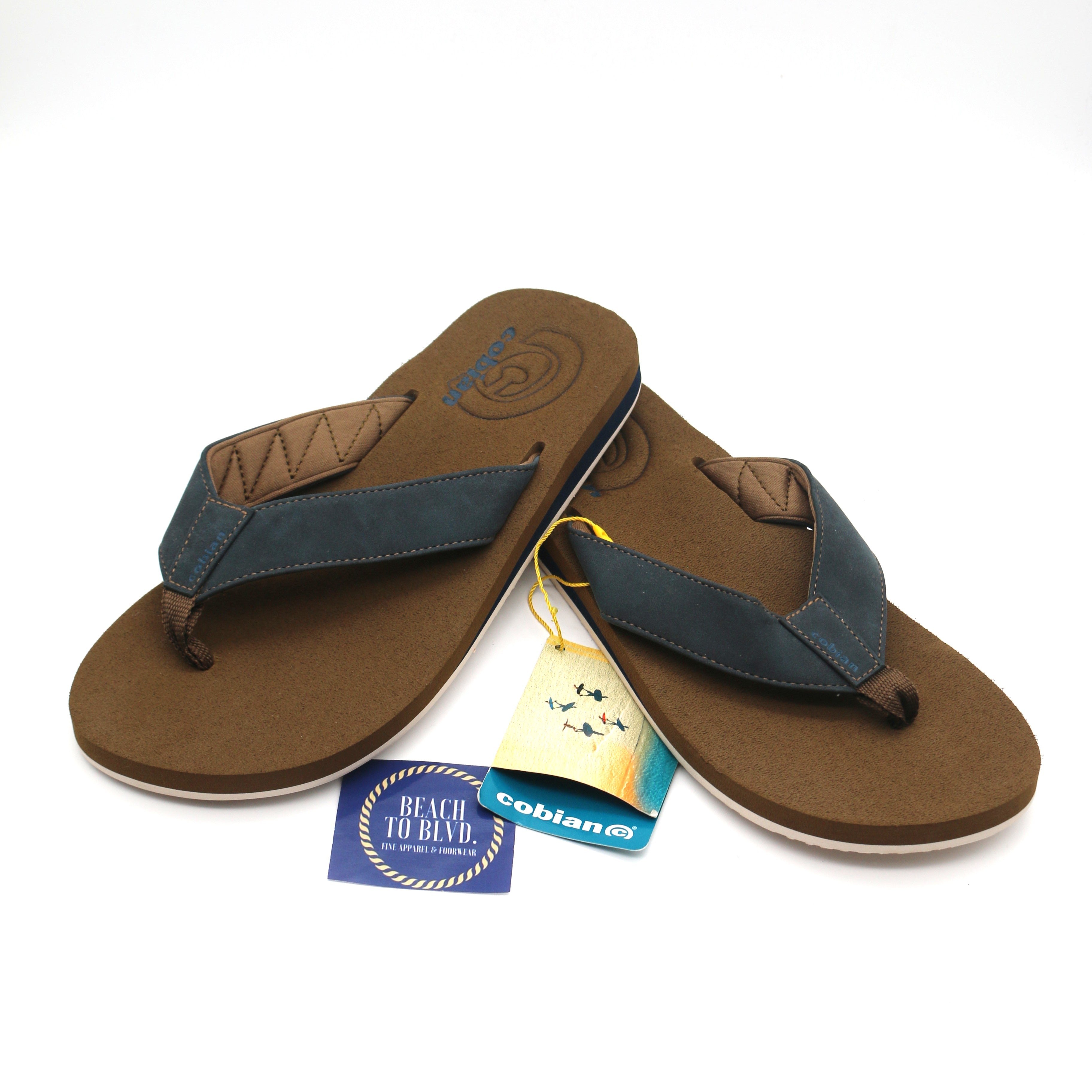 Cobian Men's Floater 2 Sandal - BeachToBlvd