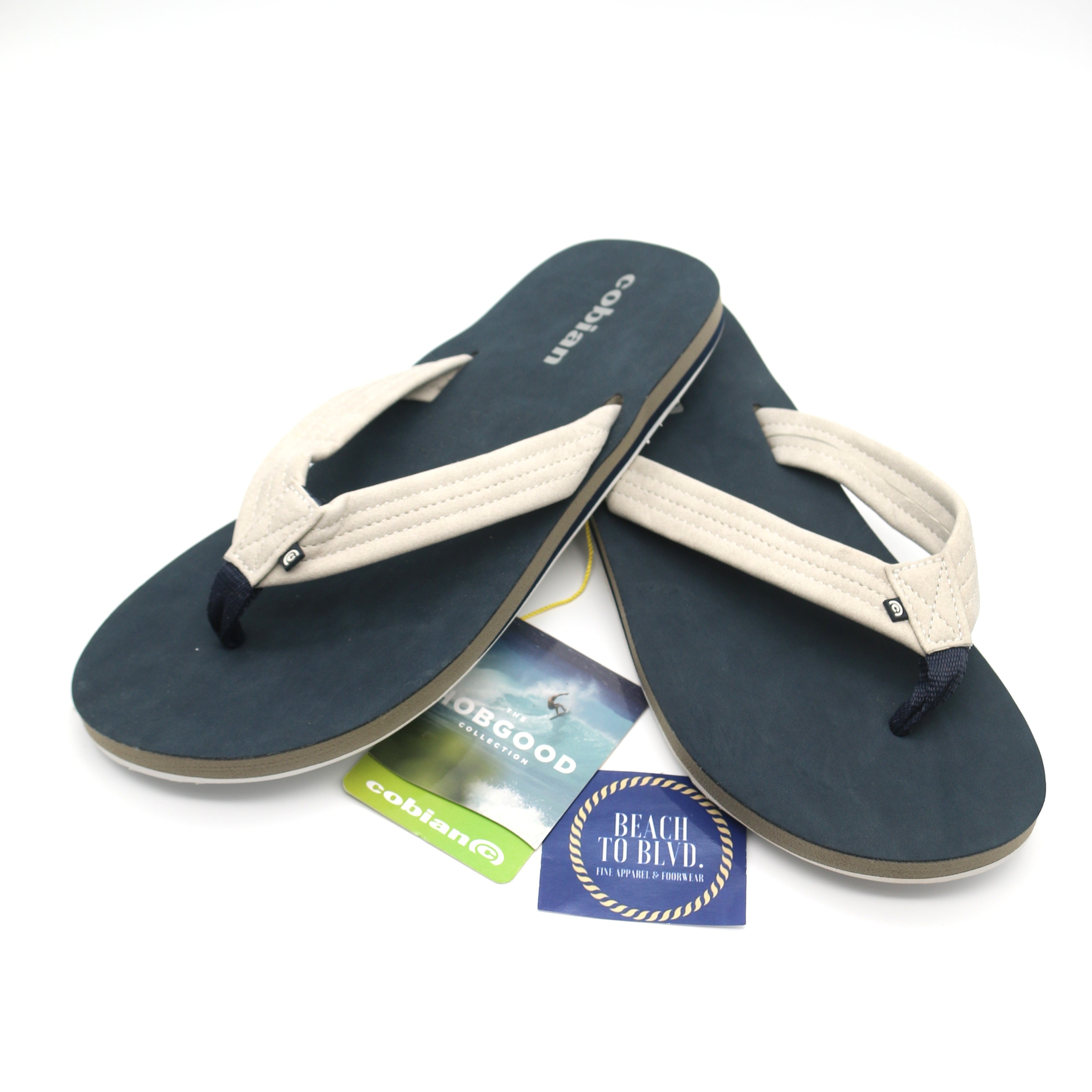 Cobian Men's Hobgood Las Olas Sandal - BeachToBlvd