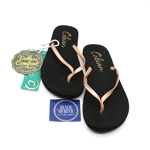 Cobian Shimmer Women's Sandals - BeachToBlvd