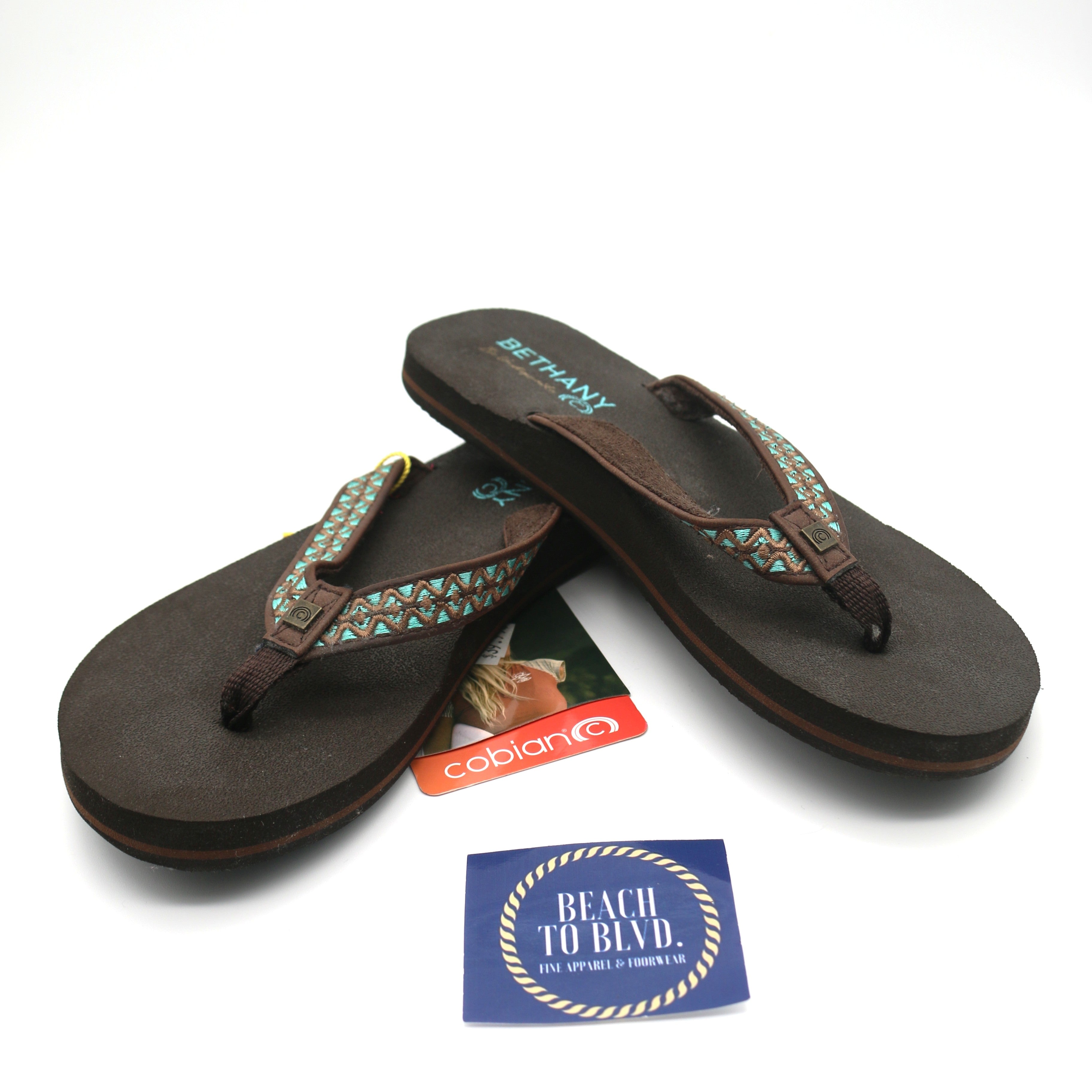 Cobian Women's Bethany Meilani - BeachToBlvd
