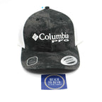 Columbia Sportswear PFG Camo Mesh Snap Back-Mid Hat