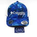 Columbia Sportswear PFG Camo Mesh Snap Back-Mid Hat