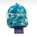 Columbia Sportswear PFG Camo Mesh Snap Back-Mid Hat