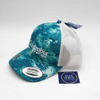 Columbia Sportswear PFG Camo Mesh Snap Back-Mid Hat
