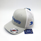 Columbia PFG Logo Mesh Ball Cap - High - BeachToBlvd