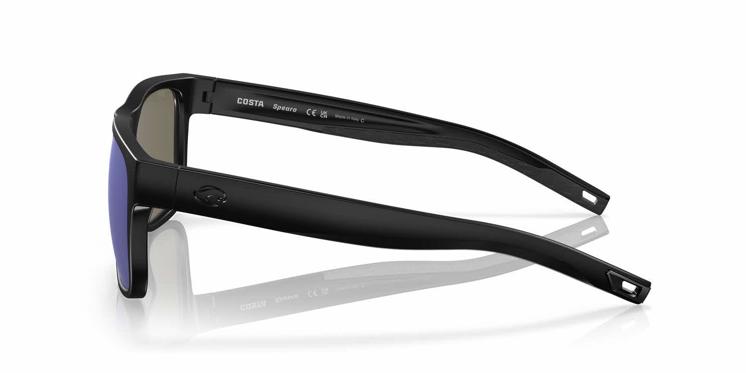 Costa Spearo 06S9008 -Matte Black/Blue