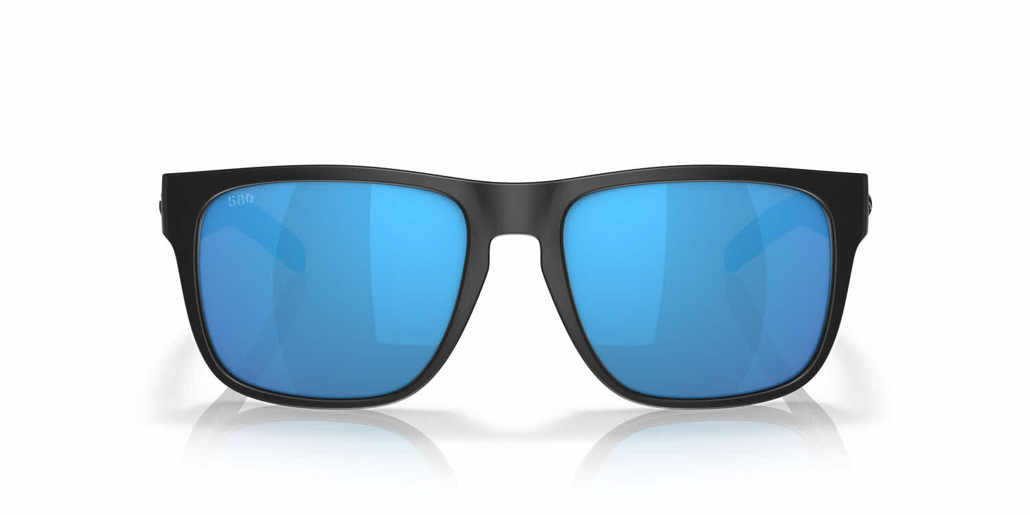 Costa Spearo 06S9008 -Matte Black/Blue