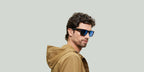 Costa Spearo 06S9008 -Matte Black/Blue