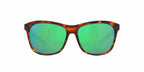 Costa Sunglasses Vela 06S9027- Shiny Tortoise/Green Mirror Polarized