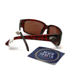 Costa Sunglasses Caballito - Tortoise Frame w\ Copper Lens