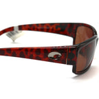 Costa Sunglasses Caballito - Tortoise Frame w\ Copper Lens