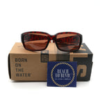 Costa Sunglasses Caballito - Tortoise Frame w\ Copper Lens