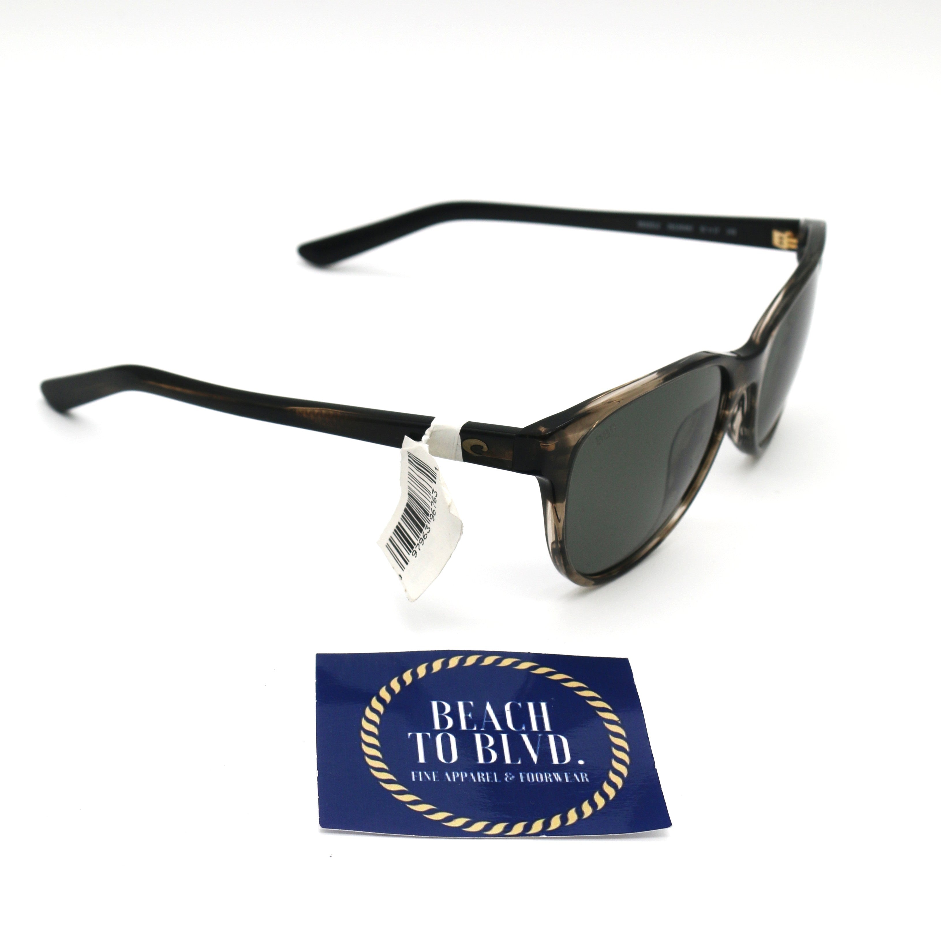 Costa Catherine 06S2012- Evening Shallows/ Gray Polarized Glass
