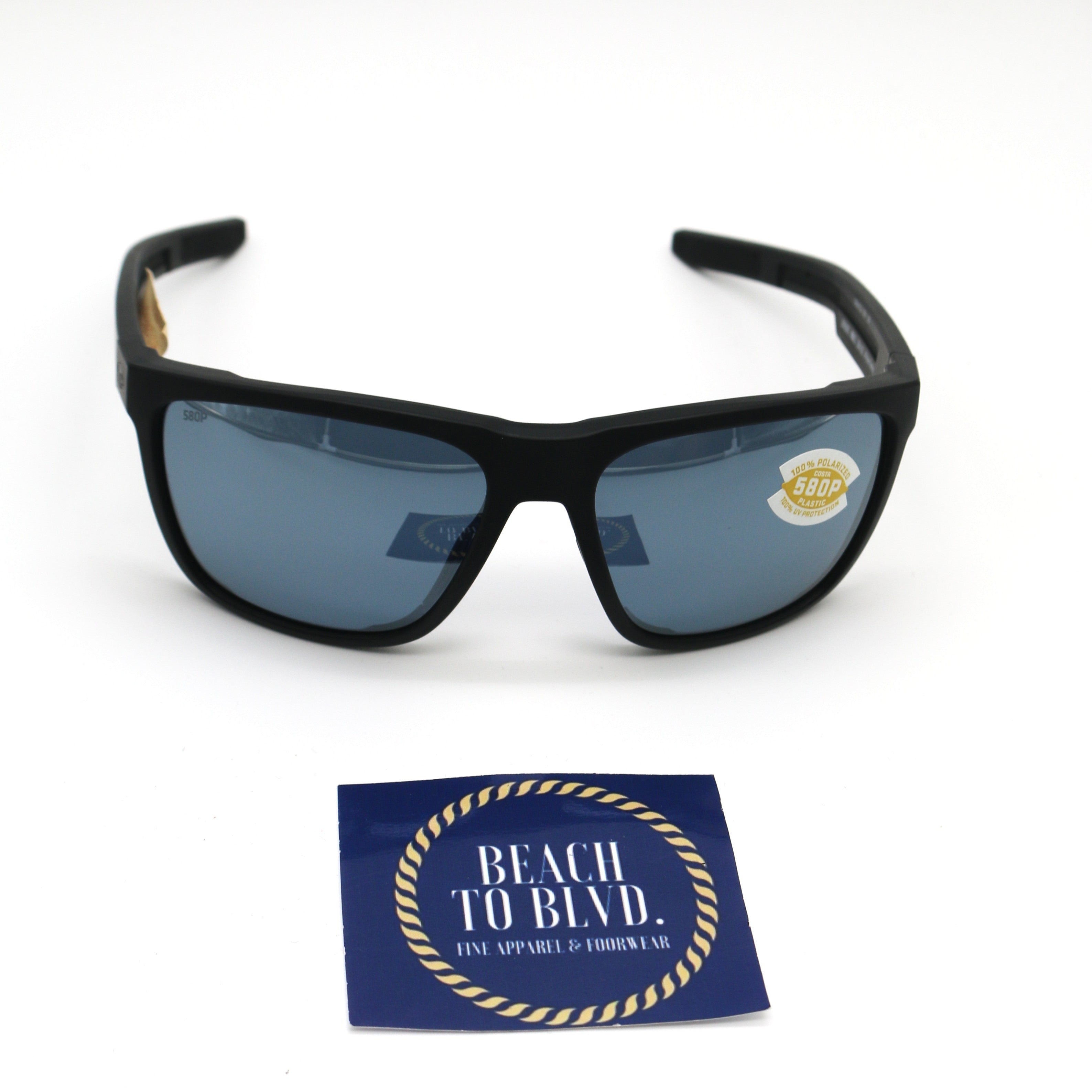 Costa Ferg 06S9002 -Matte Black/ Black
