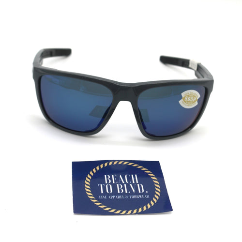 Costa Ferg 06S9002 - Shiny Grey/ Blue
