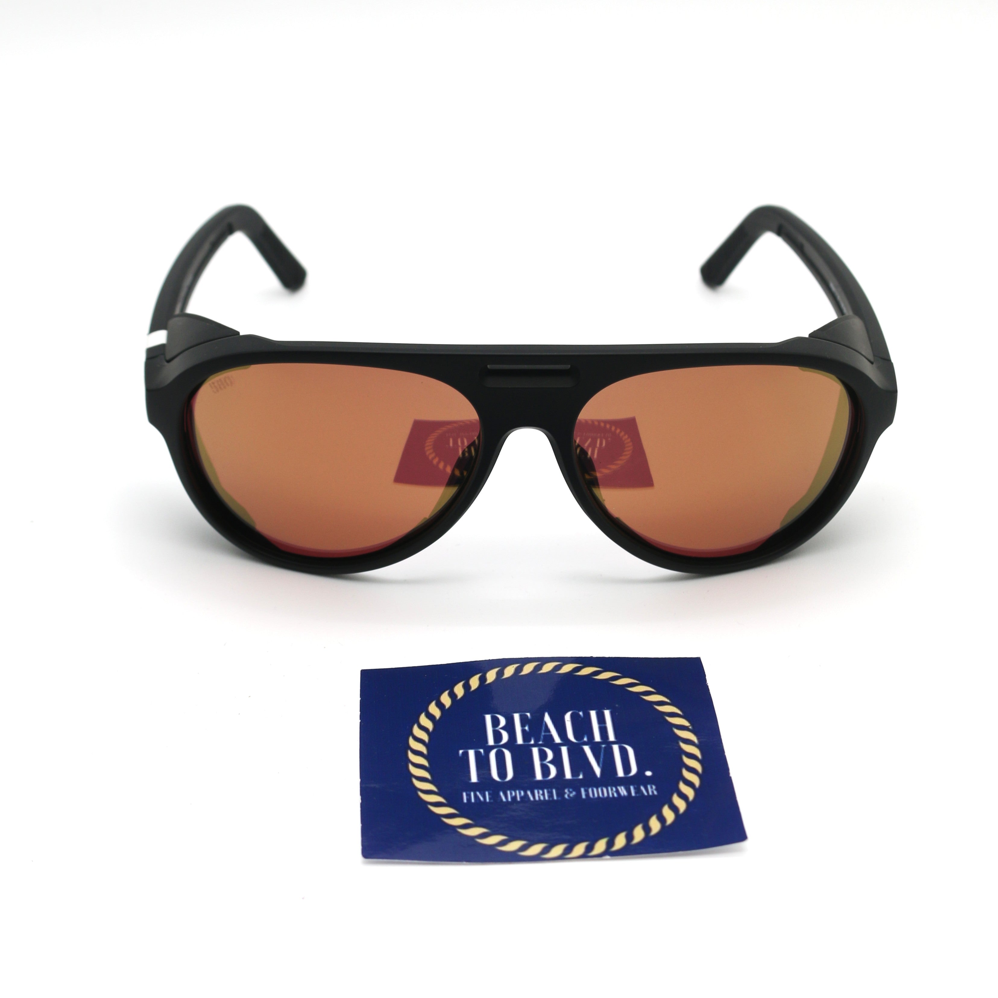 Costa Grand Catalina 6S9117 -Matte Black /Gold Polarized
