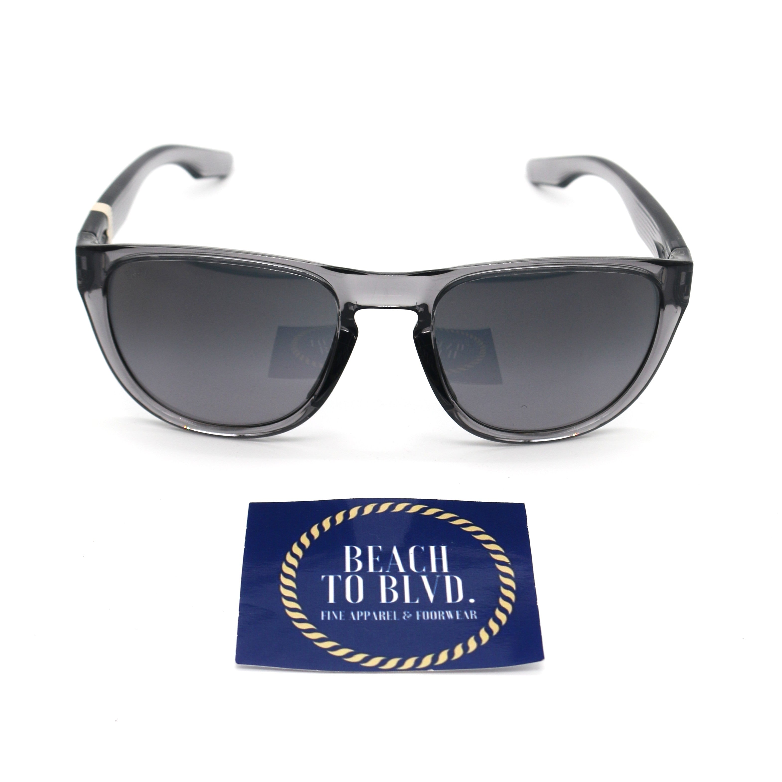 Costa IRIE Sunglasses6S9082 - Gray Crystal/ Gray Gradient