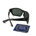 Costa Sunglasses Jose Pro - Matte Black Frame W/Gray Lens
