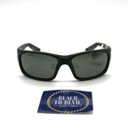 Costa Sunglasses Jose Pro - Matte Black Frame W/Gray Lens