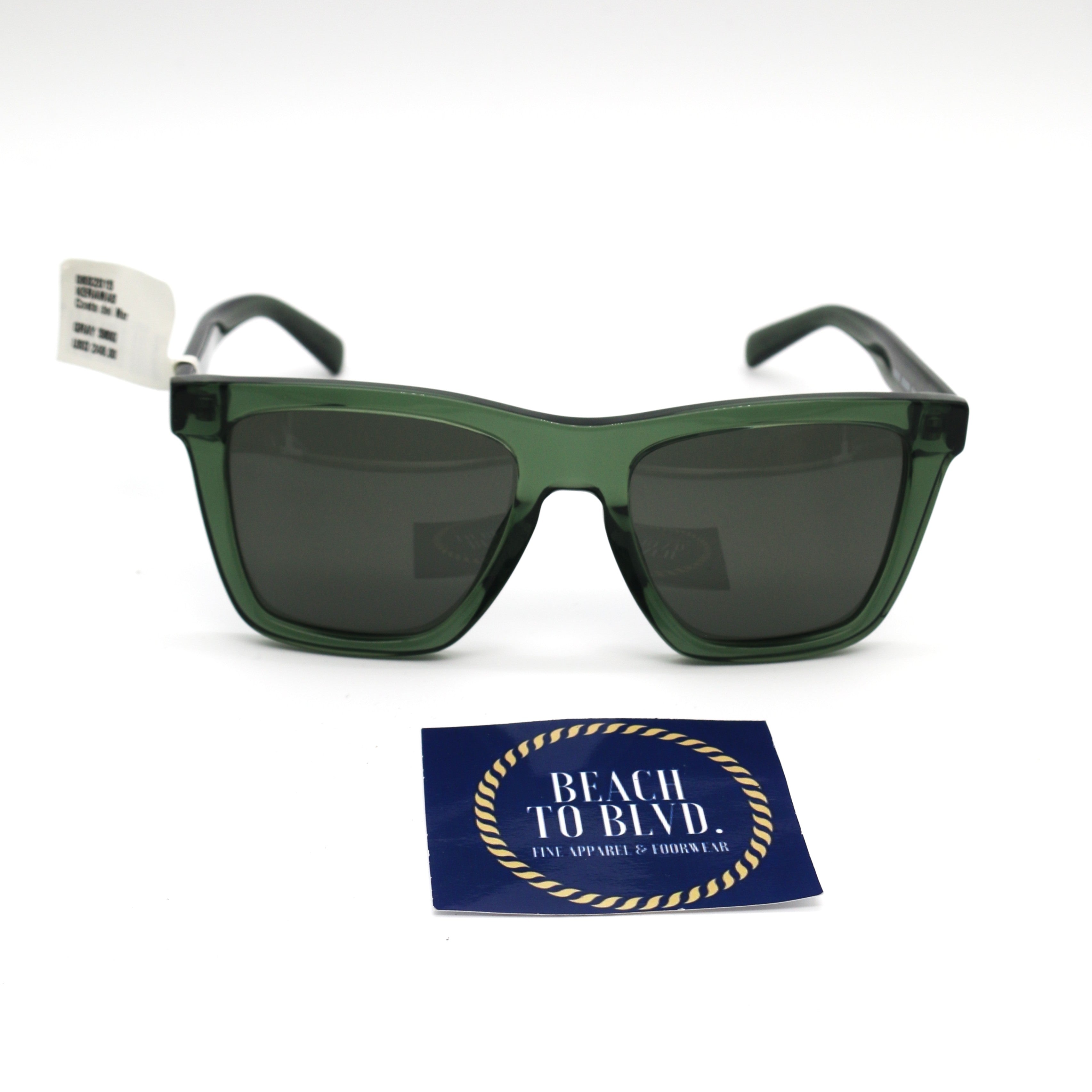Costa Keramas6S2015 - Green/ Gray Mirror