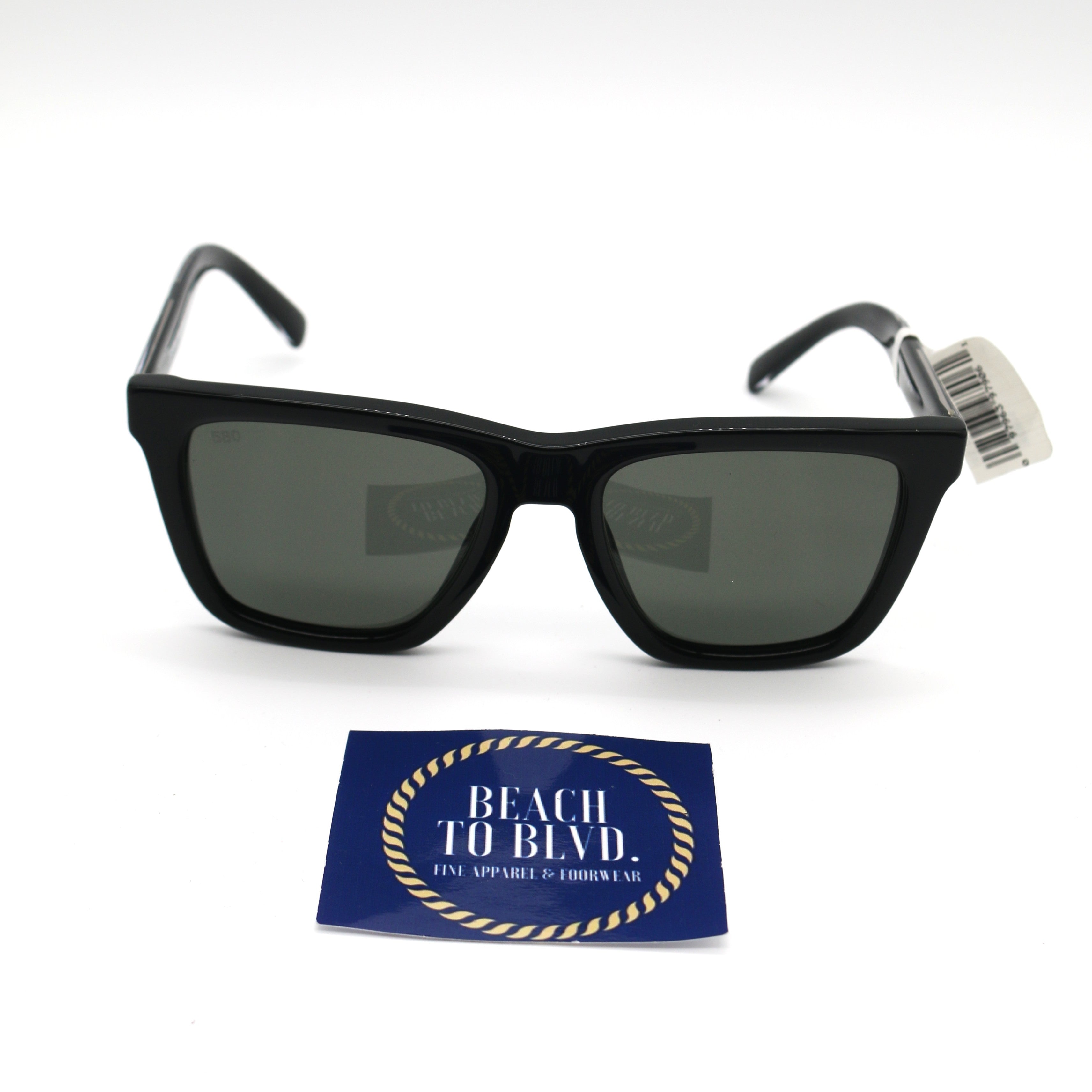 Costa Keramas 6S2015 - Black/ Gray Polarized