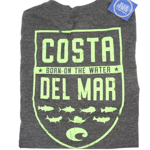 Costa Species Shield SS - BeachToBlvd