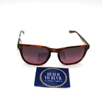 Costa Sullivan-Sunset Tortoise/Rose Gradient Polarized Glass