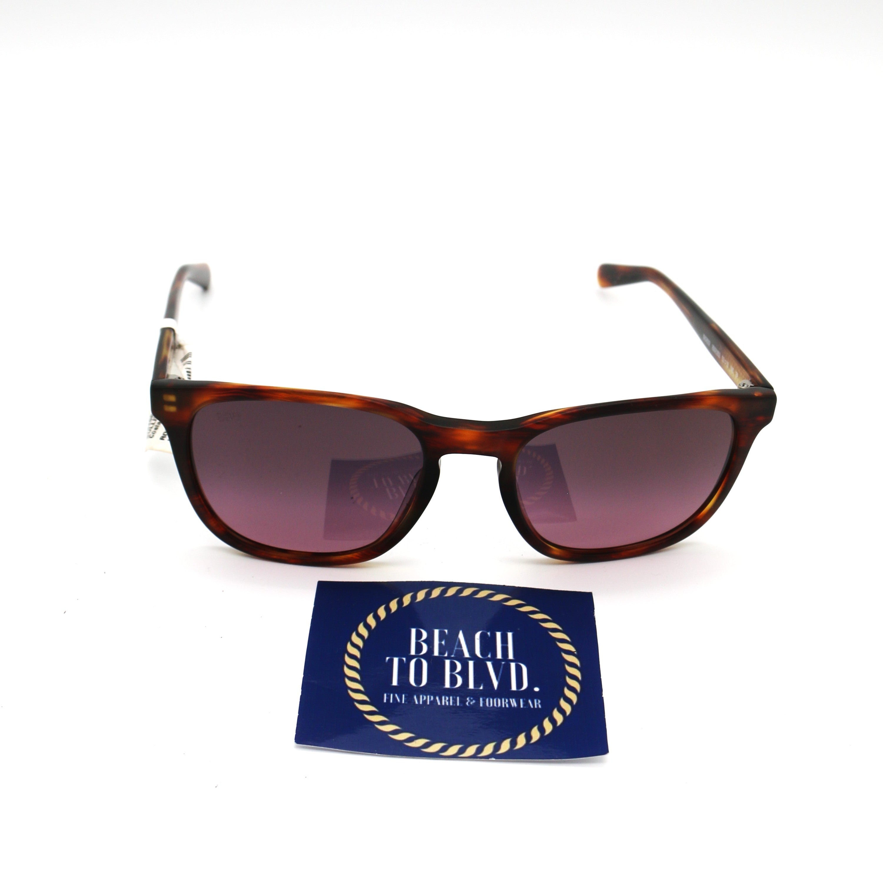 Costa Sullivan-Sunset Tortoise/Rose Gradient Polarized Glass