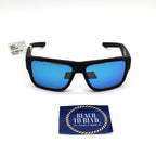Costa Taxman 6S9116- Matte Black/ Blue Mirror