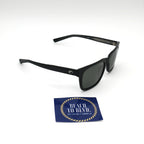 Costa Tybee- Matte Black/ Black Mirror
