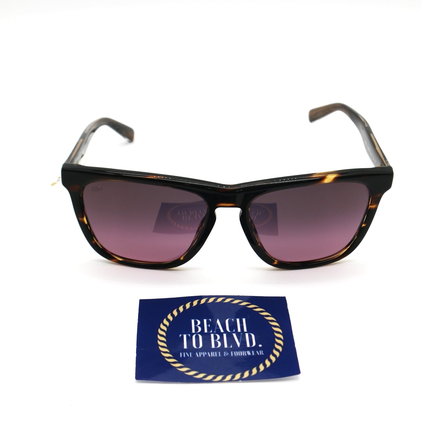 Costa Ulu 06S2014- Tortoise/ Rose Gradient Polarized Glass