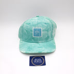 Guy Harvey Women's Sublimated Performance Hat - Delphinium Blue - BeachToBlvd