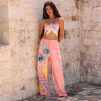 Kulani Kinis Drawstring Resort Pants