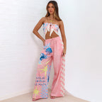 Kulani Kinis Drawstring Resort Pants