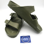 Birkenstock Essentials Arizona Eva Women's Sandals - BeachToBlvd