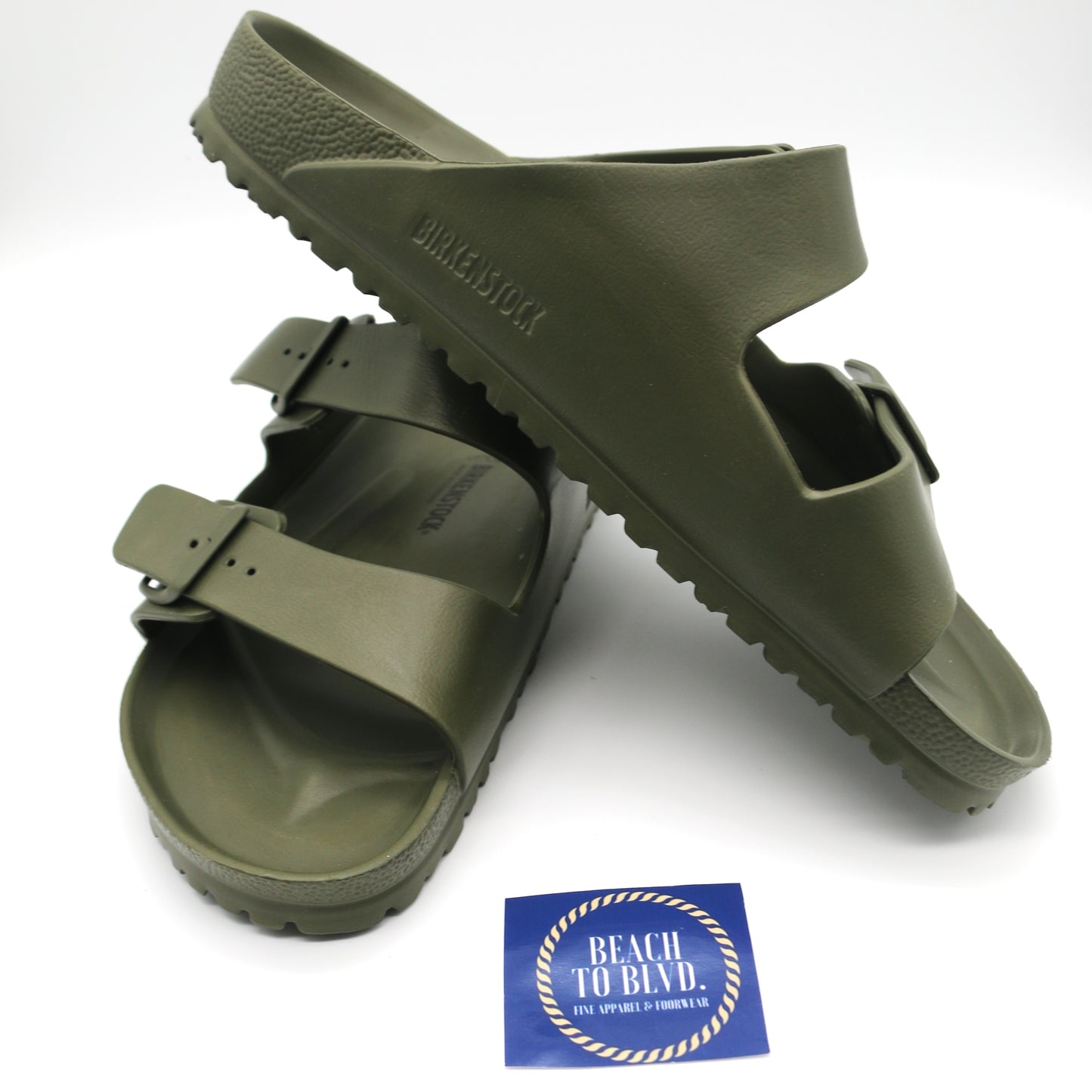 Birkenstock Essentials Arizona Eva Women's Sandals - BeachToBlvd