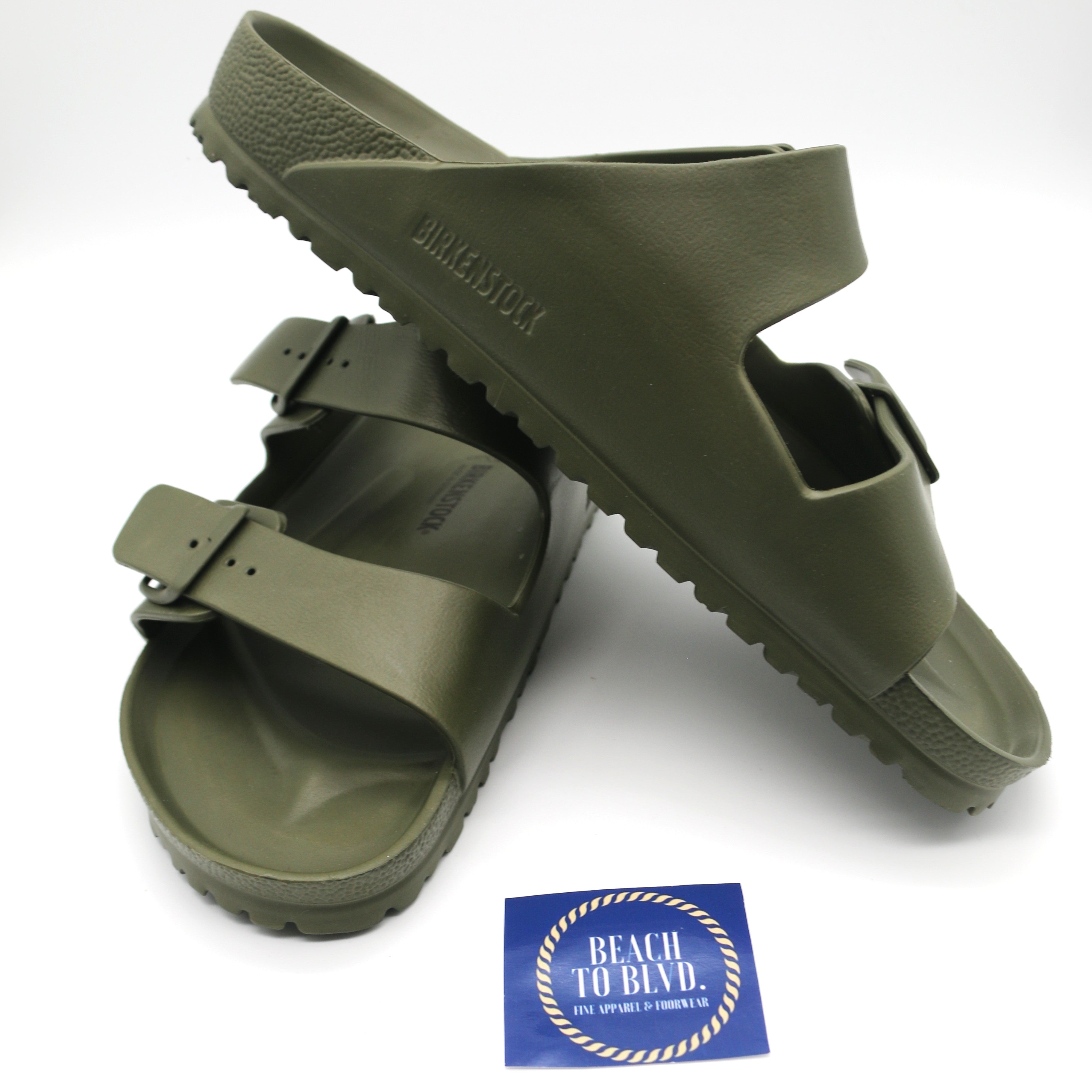 Birkenstock Essentials Arizona Eva Women's Sandals - BeachToBlvd