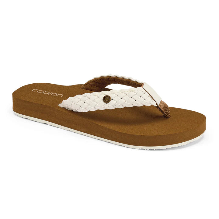 Cobian Braided Bounce Sandals - BeachToBlvd
