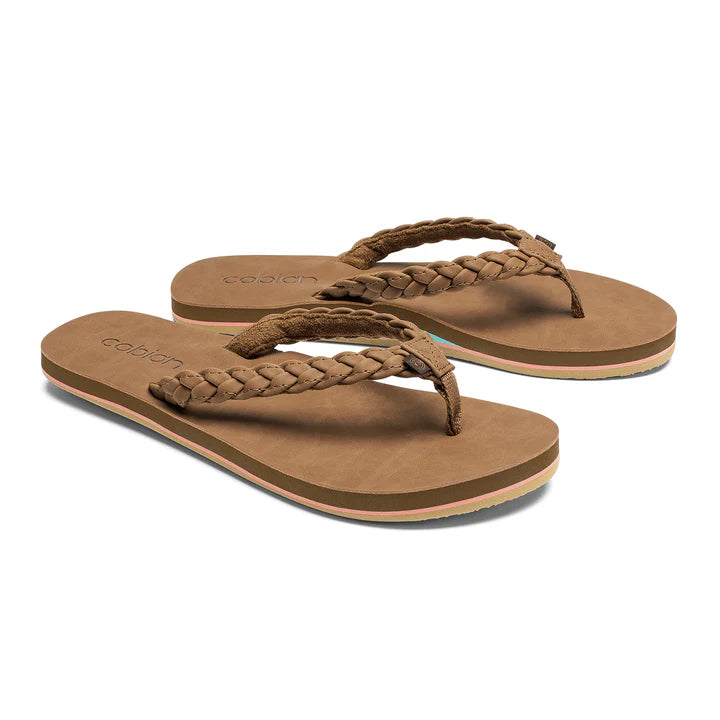 Cobian Bethany Braided Pacifica™ - BeachToBlvd