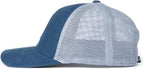 Fish Hippie Waterside Structured Trucker Hat - Spruce